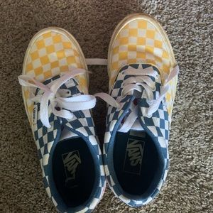 Kids Vans sneakers